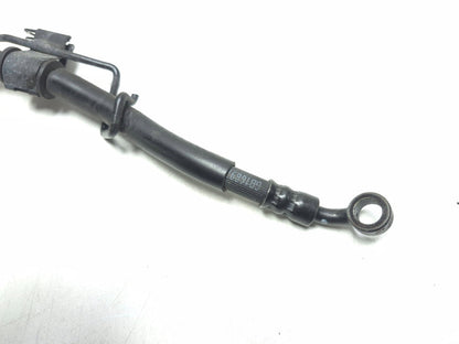2016 Yamaha Yzf R3 Front Brake Hose Line Pipe 2pcs OEM