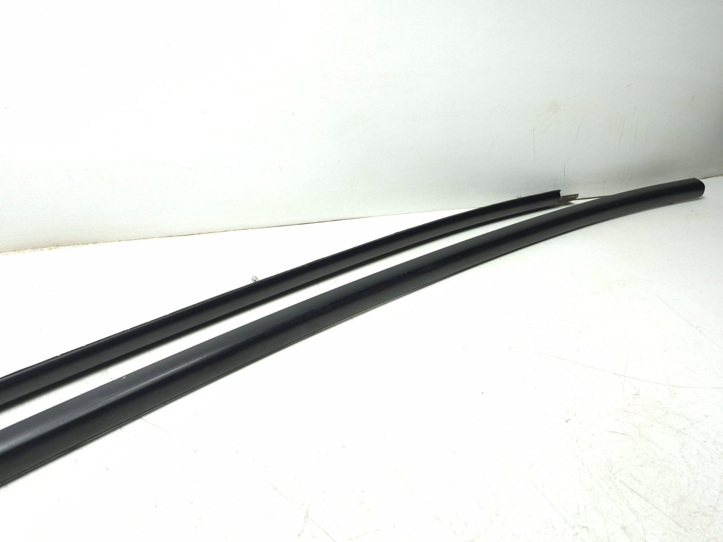 2013 BMW 328i F30 Sedan Upper Door Frame Molding Left & Right OEM