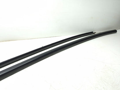 2013 BMW 328i F30 Sedan Upper Door Frame Molding Left & Right OEM