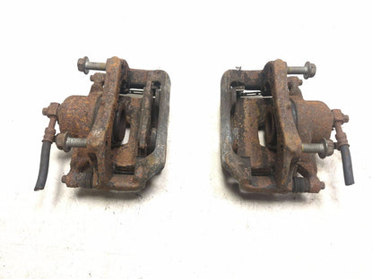 2012 Chevrolet Cruze Front Brake Caliper Left & Right 2pcs OEM