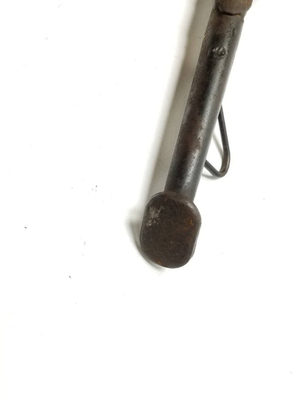 2002 Aprilia Rst 1000 Futura Kickstand Side OEM