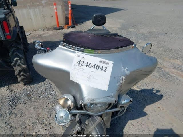 2007 Yamaha Xvs 1300 V-star Front Shield Cover OEM