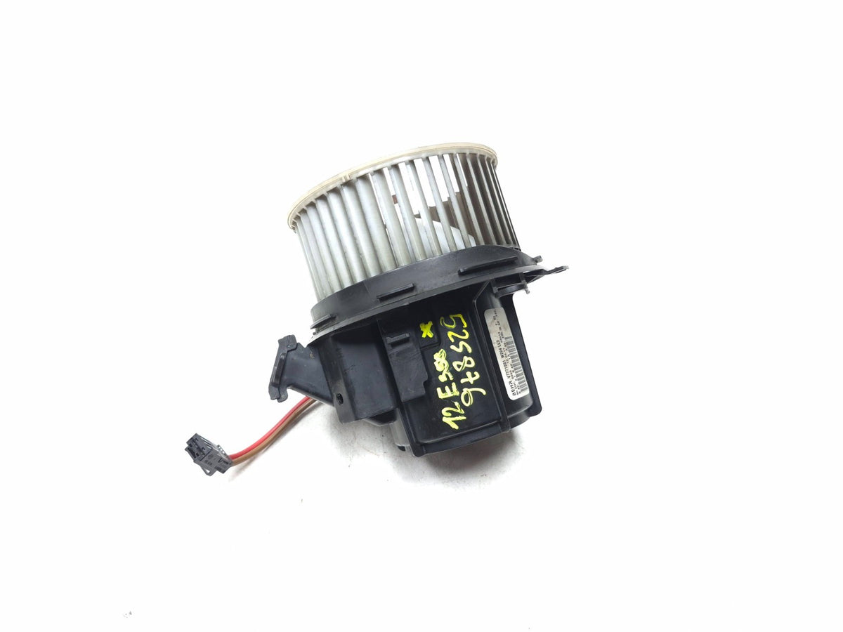 2010-2016 Mercedes W212 E350 W204 C300 HVAC Heater Blower Motor OEM