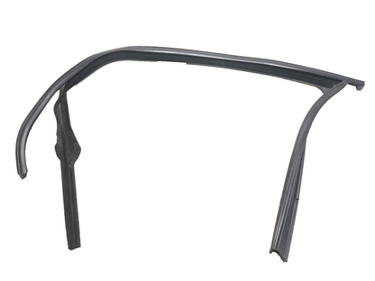 2014 Volkswagen Golf GTI Front Driver Side Door Window Sealing OEM