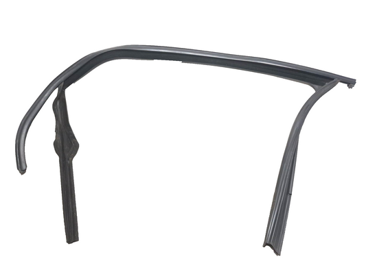 2014 Volkswagen Golf GTI Front Driver Side Door Window Sealing OEM