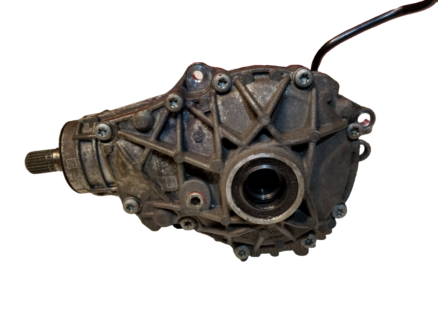 2019 Alfa Romeo Giulia Front Differential 21k Miles OEM