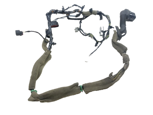 12 - 14 Ford Focus Door Wire Harness Front Right Passenger Side OEM