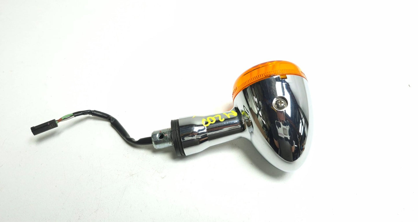 2013 Suzuki Vl800 Boulevard C50 Rear Turn Signal Left & Right Pair OEM