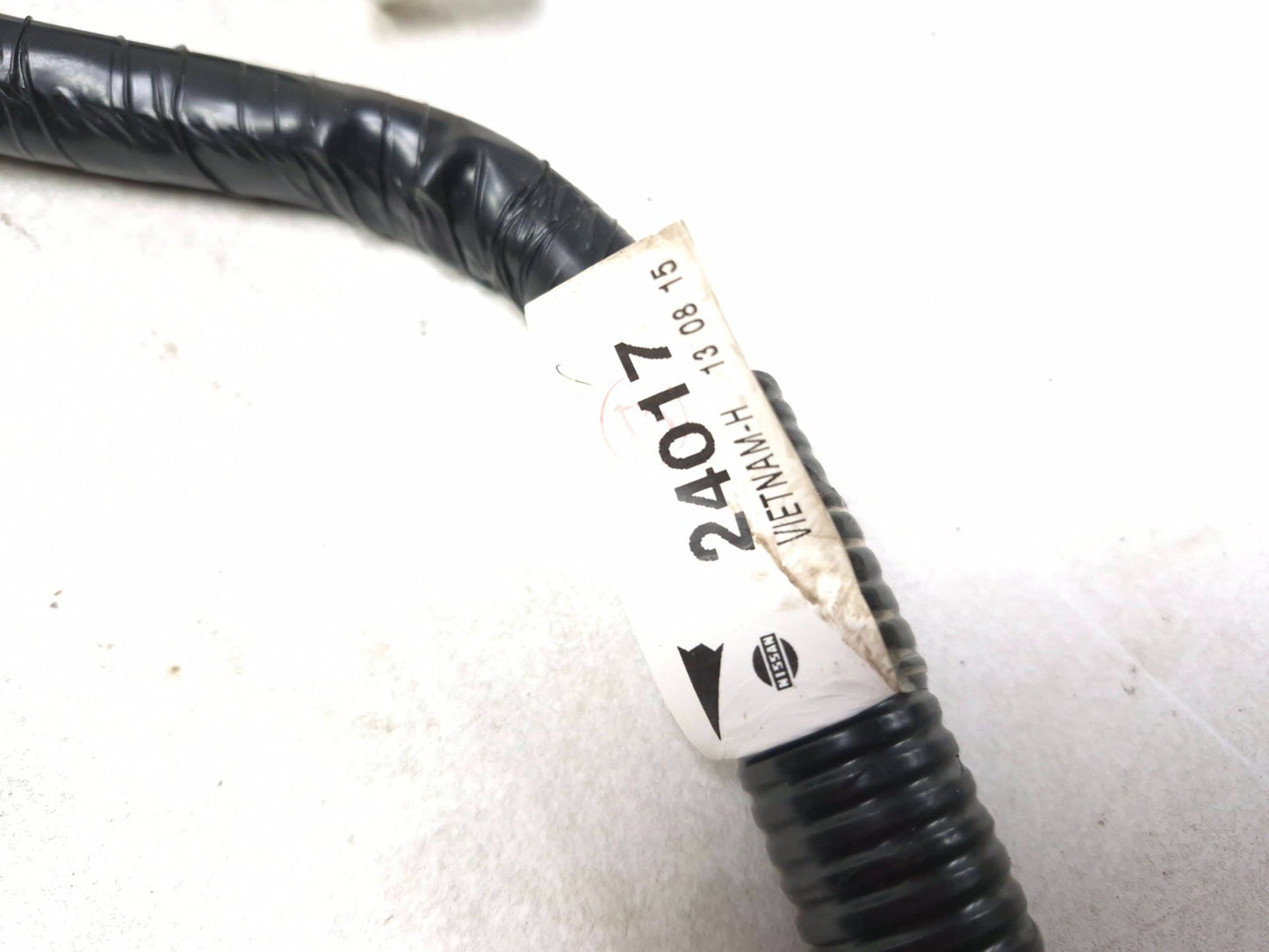 2014 Nissan Altima Interior Wire Wiring Harness OEM