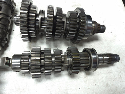 2023 Kawasaki Ninja 400 Ex400 Transmission Gear & Clutch Set OEM