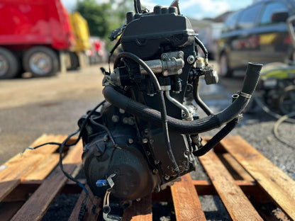 2009 Kawasaki Concours 14 Zg1400 Engine Motor OEM