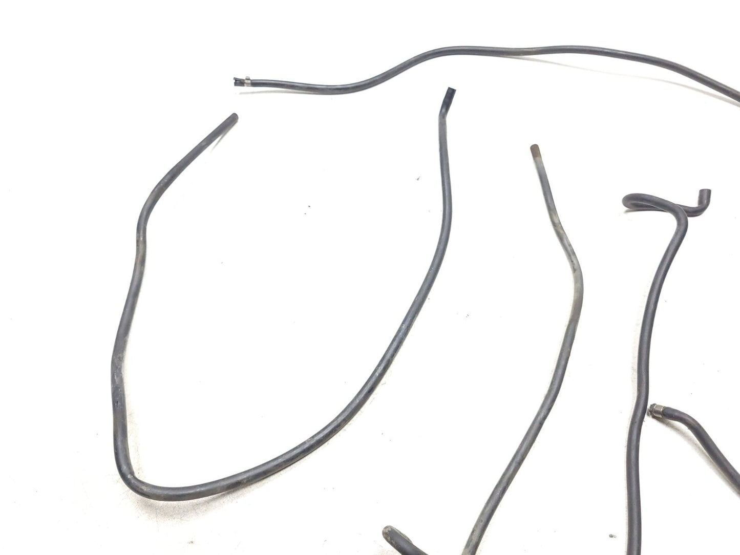 2009 - 2012 Triumph Street Triple R Coolant Hose Line Pipe OEM