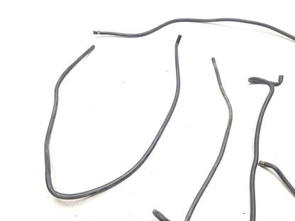 2009 - 2012 Triumph Street Triple R Coolant Hose Line Pipe OEM