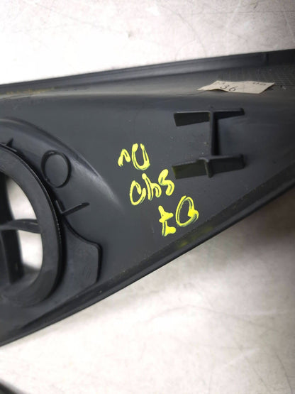 2007 Volvo S40 Dash End Cap Cover Trim Left & Right OEM