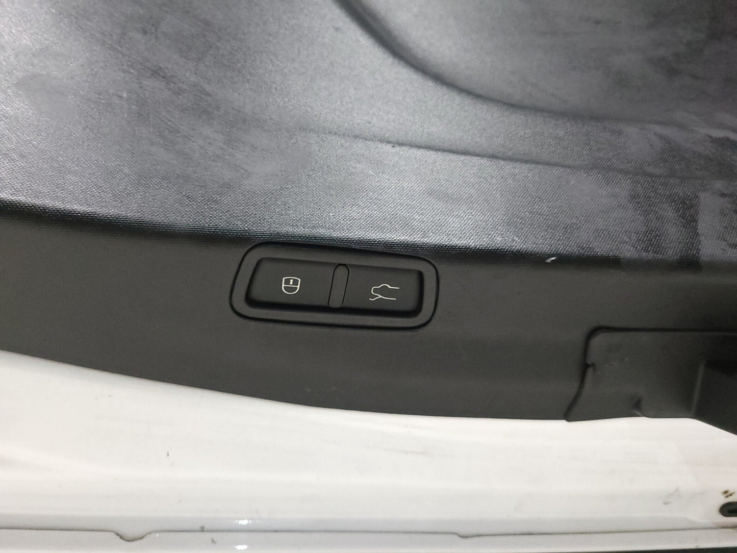 2018 Alfa Romeo Stelvio Tailgate Liftgate Trunk Back Door Shell OEM ✅