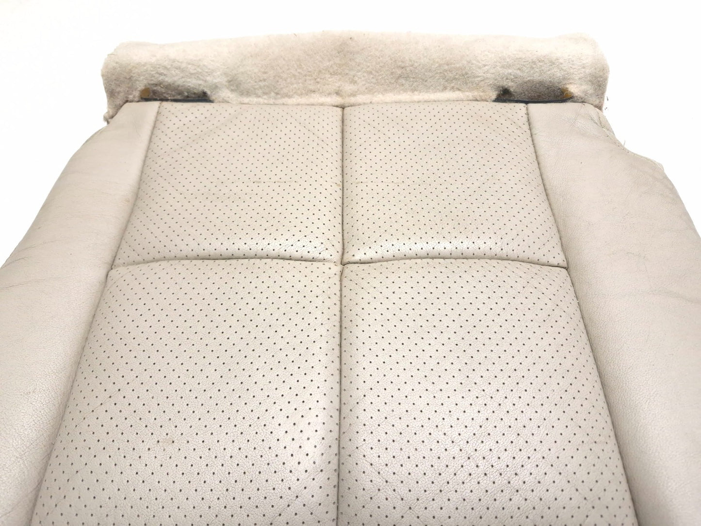 2008 Lincoln Navigator Rear 2nd Row Seat Cushion Bottom Lower 3pcs OEM