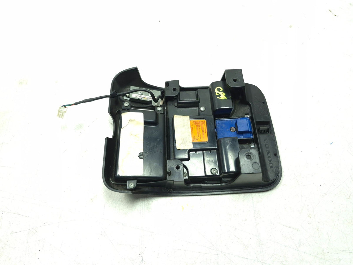 2008 Acura Tl Type-s Overhead Console Dome Lamp W/ Switch 83253-sep-a62za OEM
