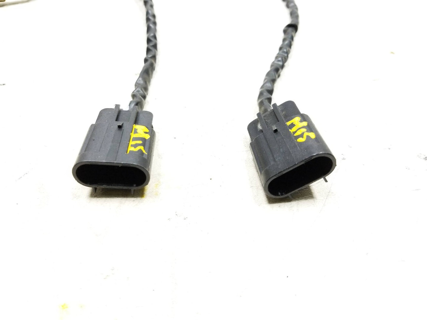 20 - 24 Benelli 302s Oxugen Sensor Pair OEM 1609 Miles