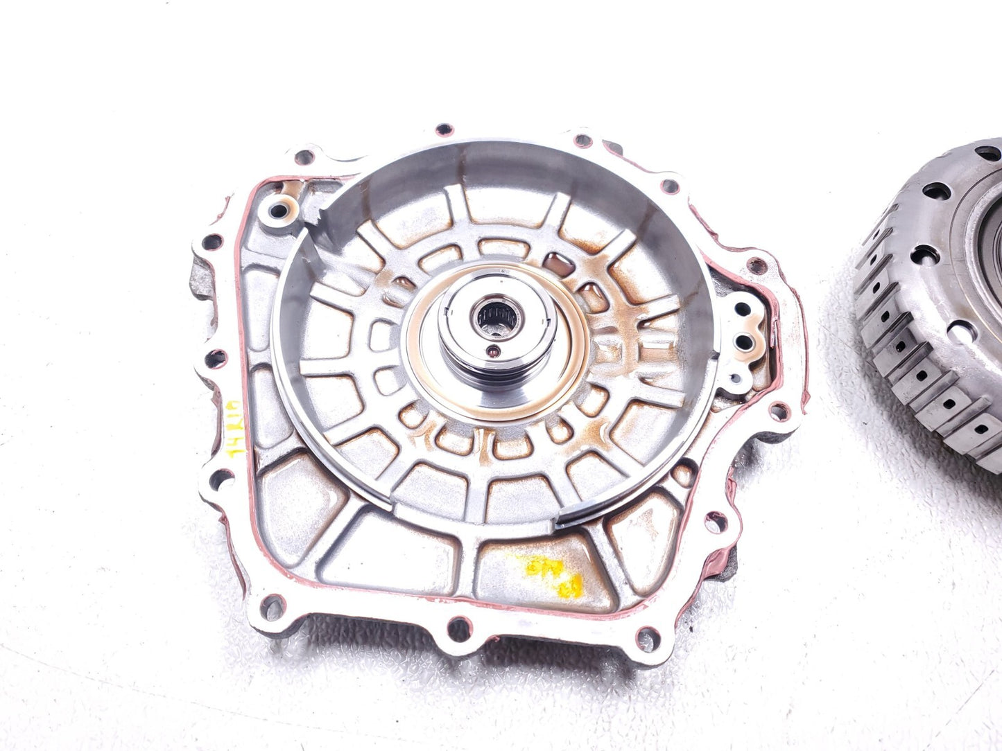 2014 Kia Rio 1.6l Automatic Transmission Case Rear Cover OEM