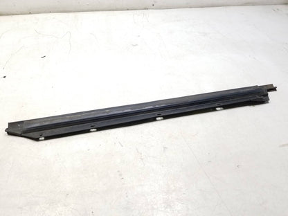 2008 - 2015 Nissan Rogue Rear Door Window Belt Seal Driver Side Left 2pcs OEM