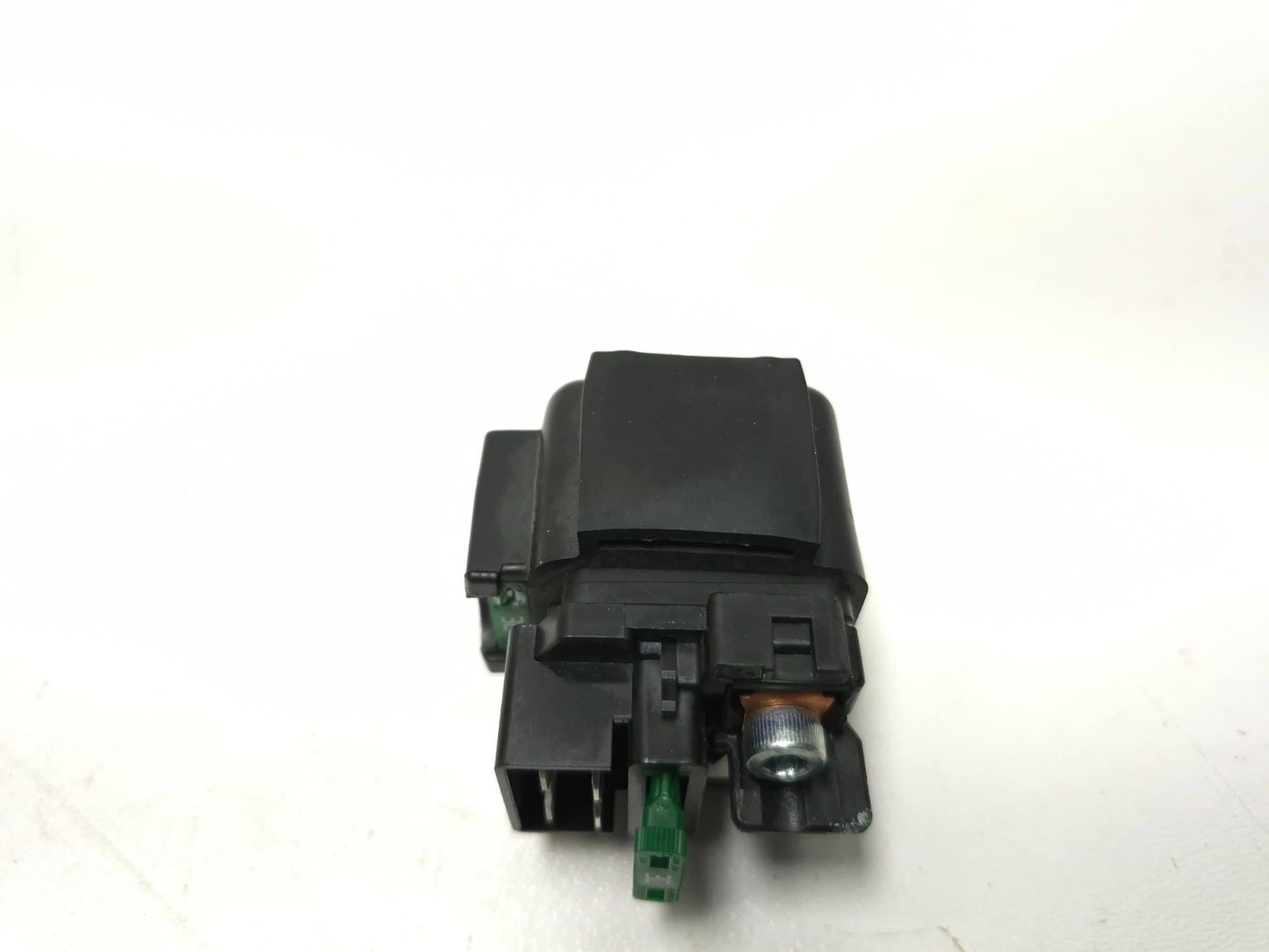 2025 Yamaha R3 Yfz320 Starter Relay & Lean Angle Sensor Pair OEM