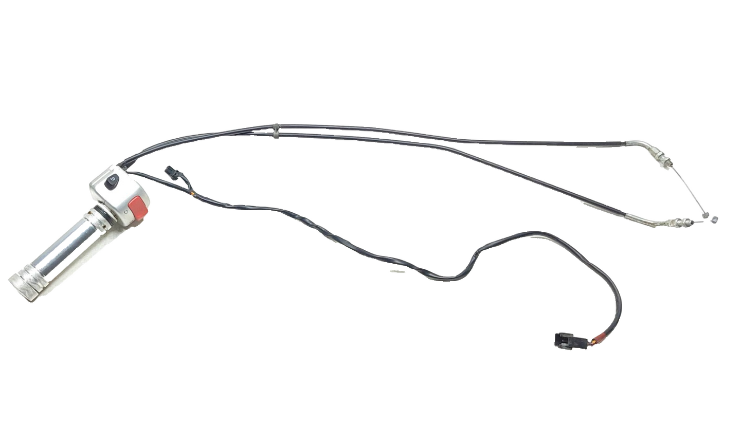 2006 - 2013 Suzuki Boulevard C50 Vl800 Kill Of Start Switch & Throttle Grip OEM