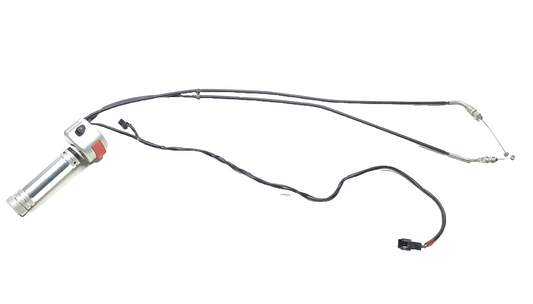 2006 - 2013 Suzuki Boulevard C50 Vl800 Kill Of Start Switch & Throttle Grip OEM