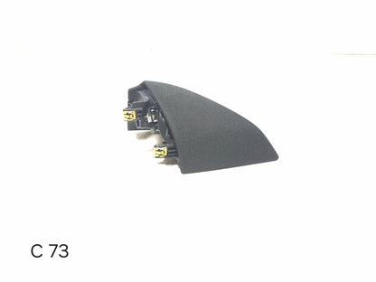 2019 Tesla Model 3 Audio Tweeter And Speaker Cover OEM