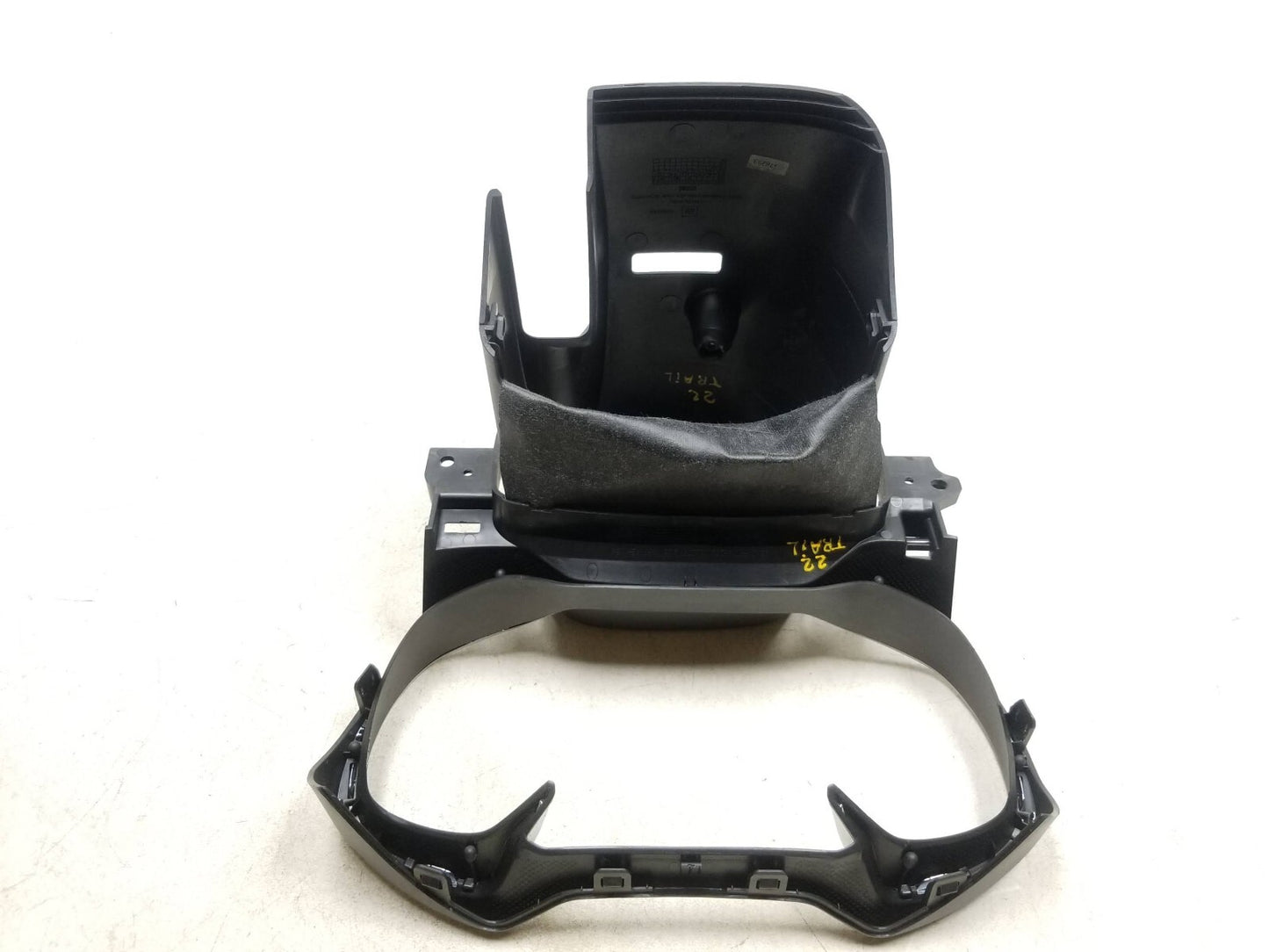 2022 Chevrolet Trailblazer Steering Column Instrument Cluster Trim Shroud OEM