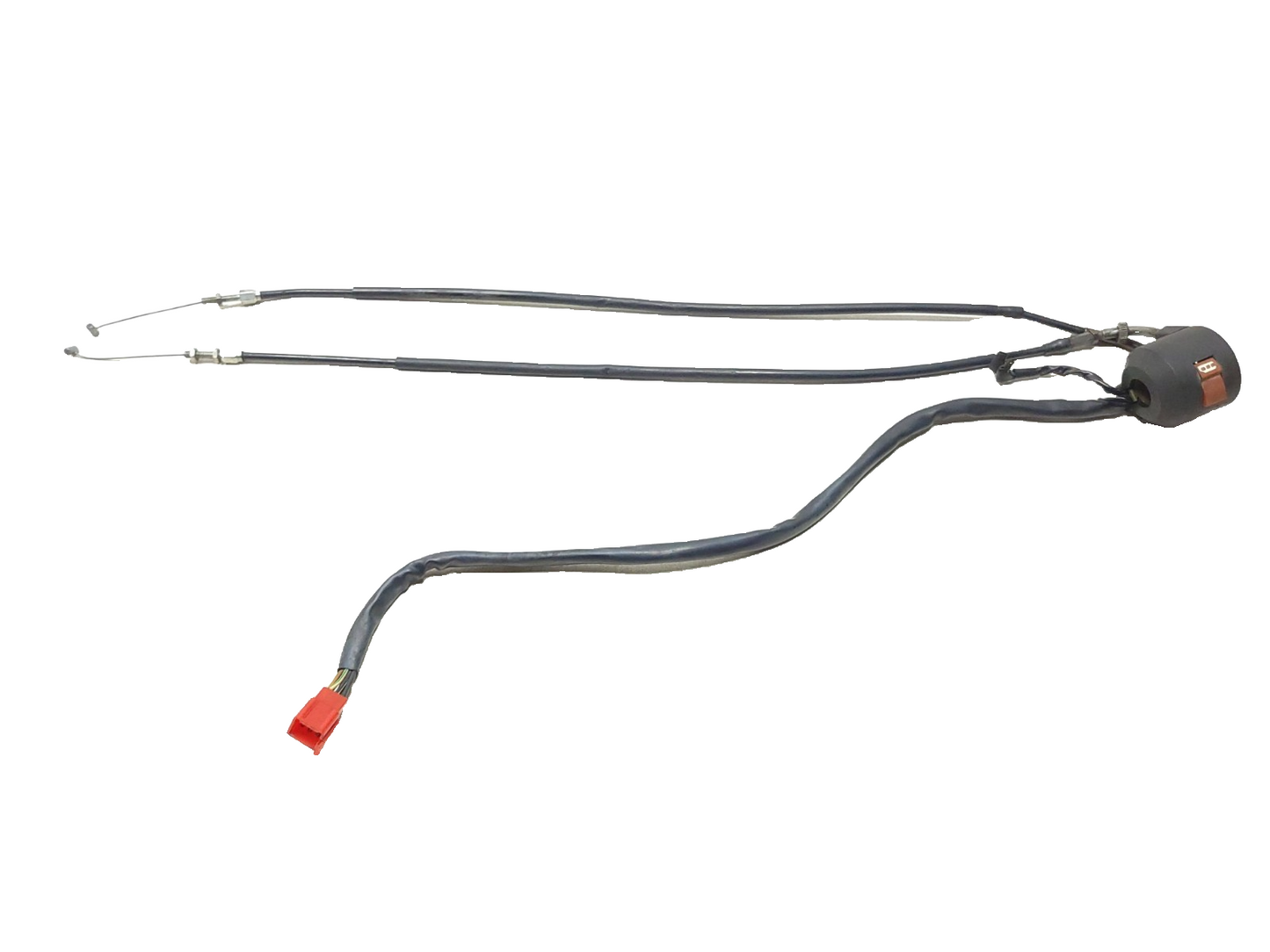 1987 1988 Honda Cbr1000f Right Handlebar Kill Of Start Switch  OEM