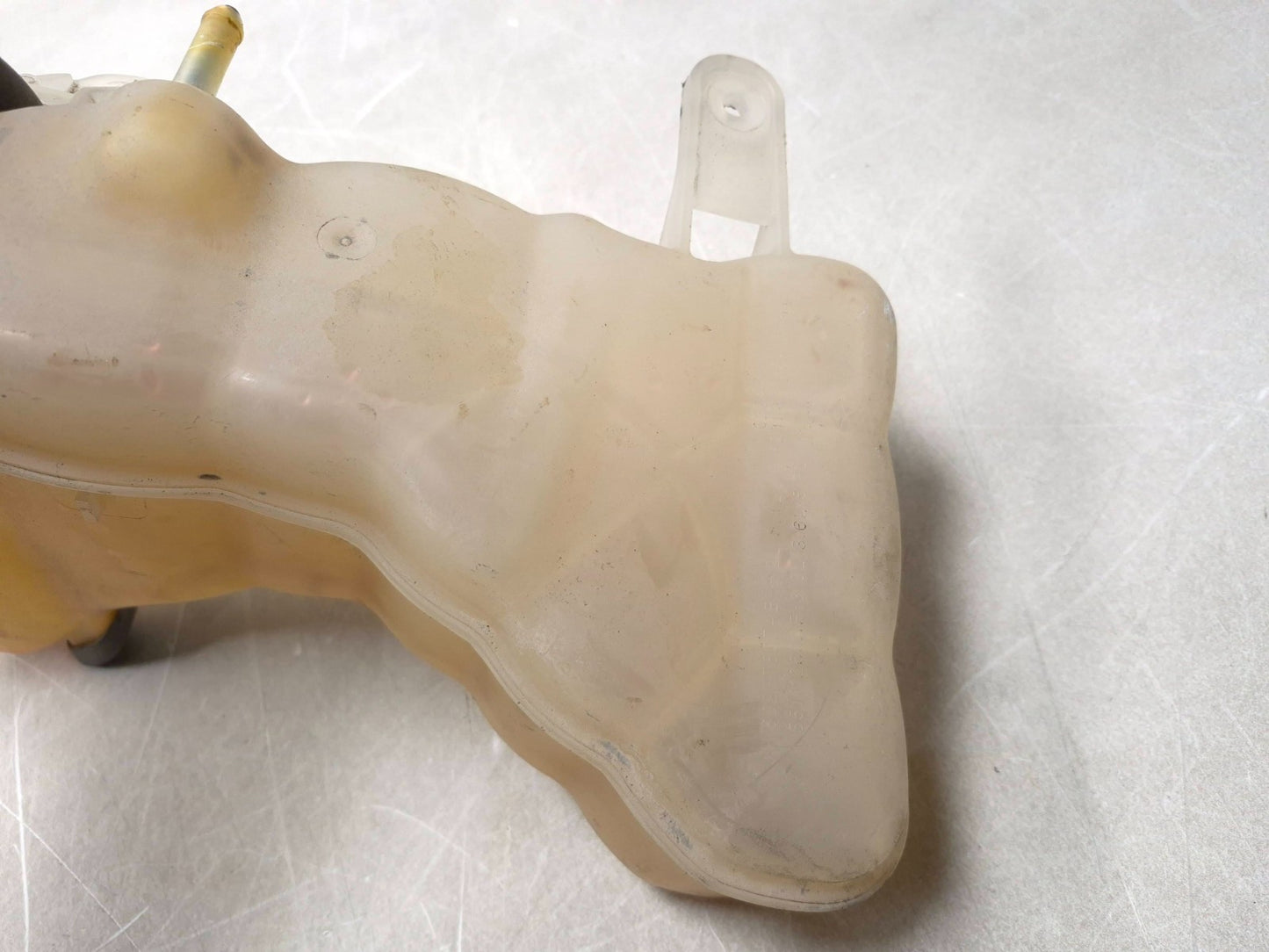 2018 Chrysler 300 Engine Coolant Reservoir Bottle  OEM