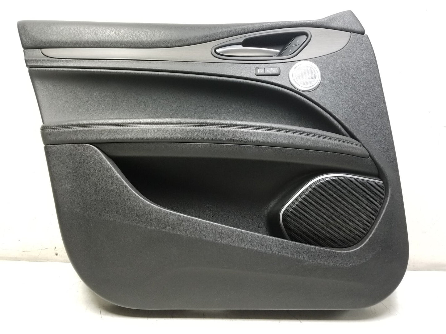 2017-2023 Alfa Romeo Stelvio Door Panel Trim Front Driver Side Left OEM