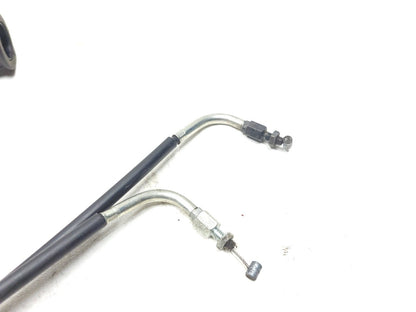 2014 - 2017 Yamaha Fz09 Handlebar Grip Left & Right OEM