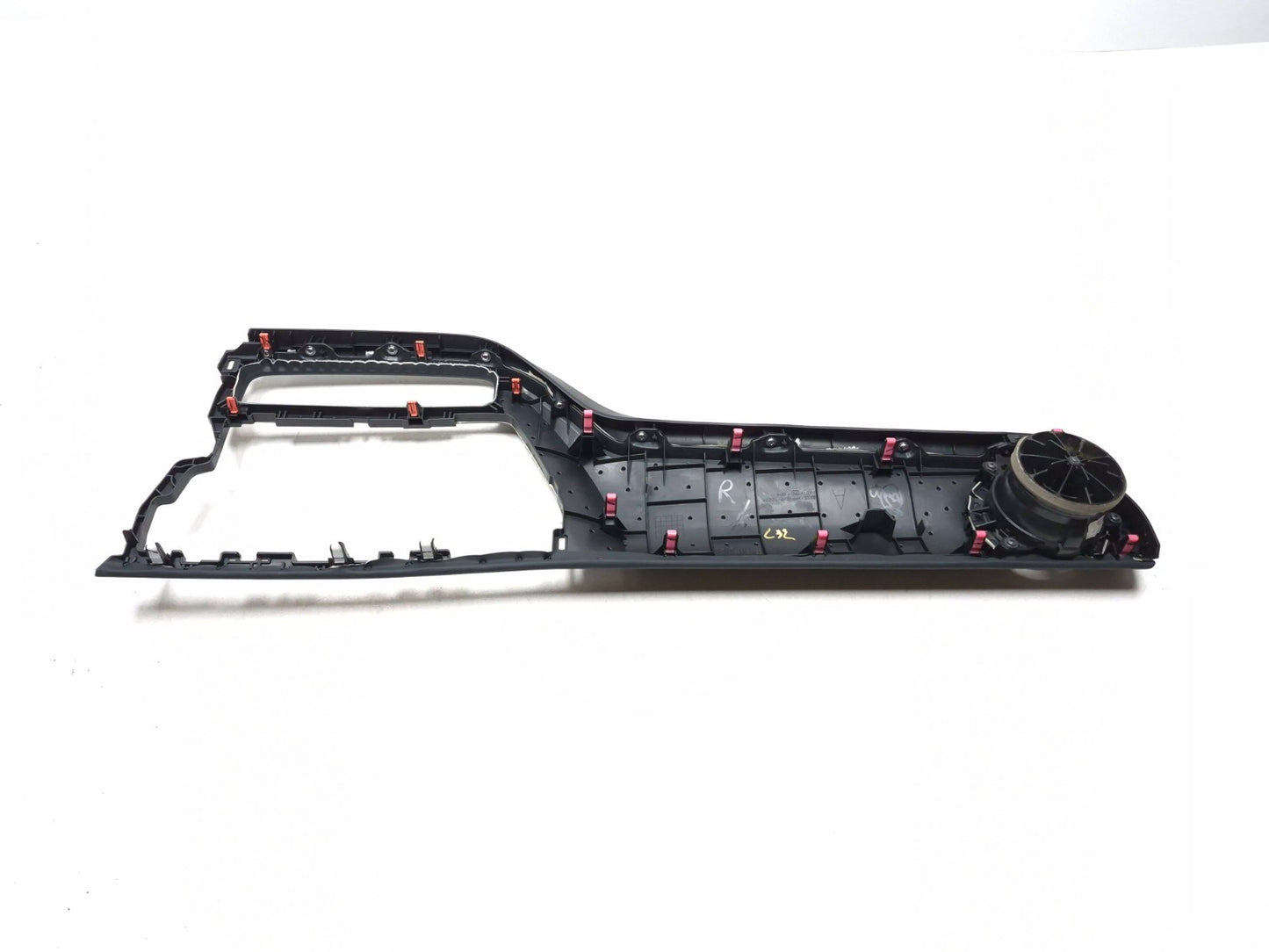 2018 Toyota Corolla Center Dashbaord Cover Bezel Trim OEM