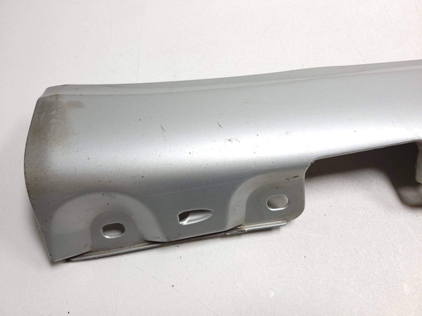 02-05 Mercedes W203 C230 Coupe Rocker Panel Skirt Molding Driver Side Left OEM