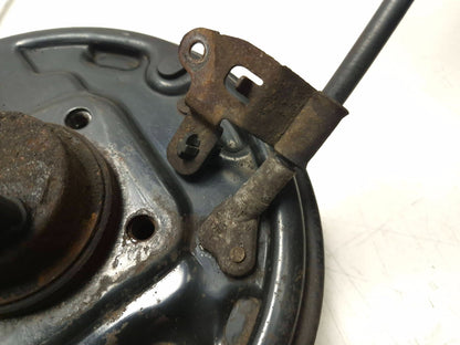 2007 Toyota Corolla Rear Brake Drum Wheel Hub Left & Right Pair OEM