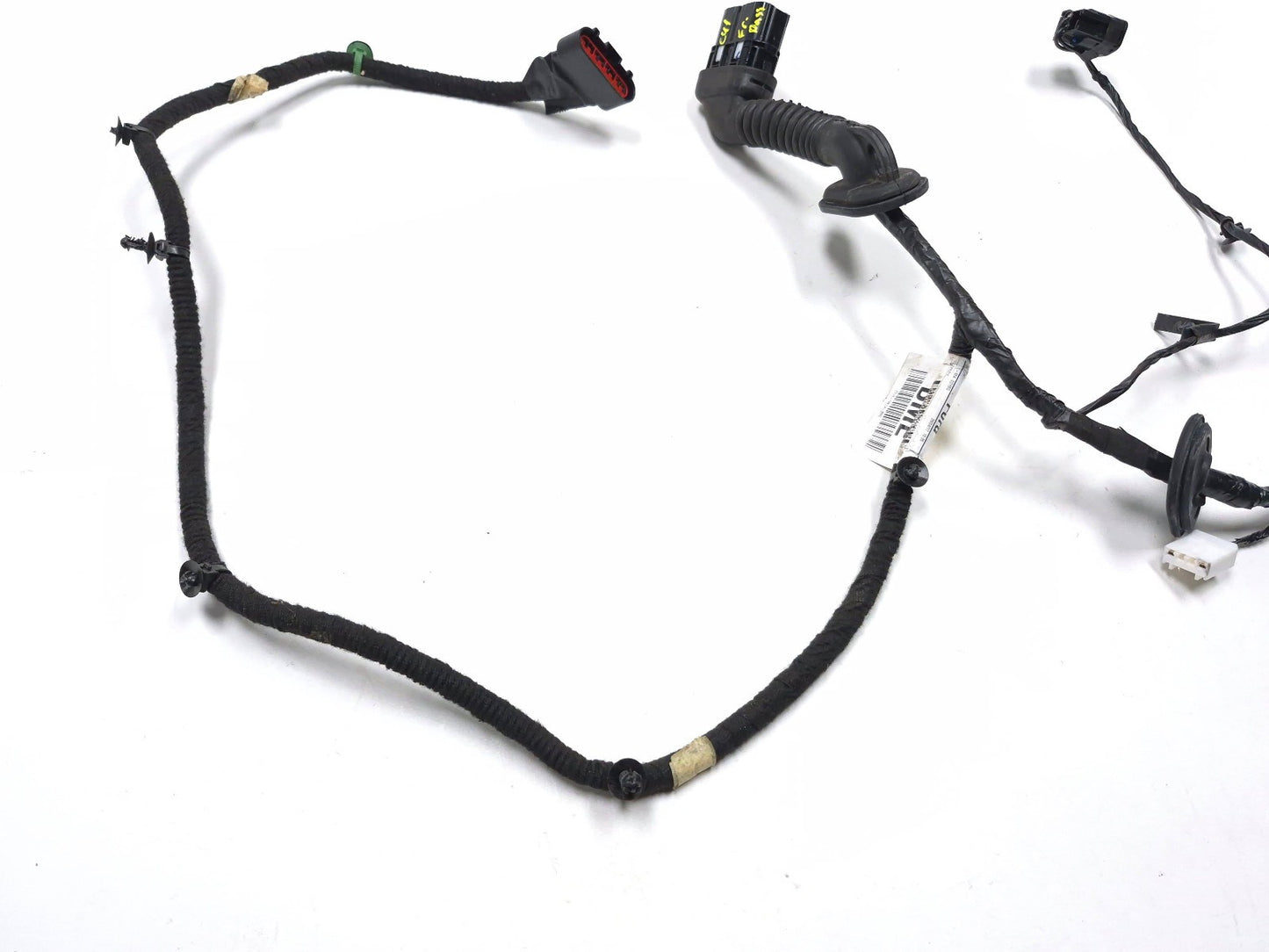 2017 Ford Transit Connect Xl Front Right Door Wiring Harness OEM