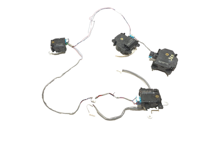 2010 Lexus Hs250h HVAC AC Heater Flap Motor Actuator & Wire Harness OEM