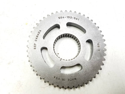 16-19 Ski-doo Renegade Enduro Ace Drive Chain Gear Oem✅