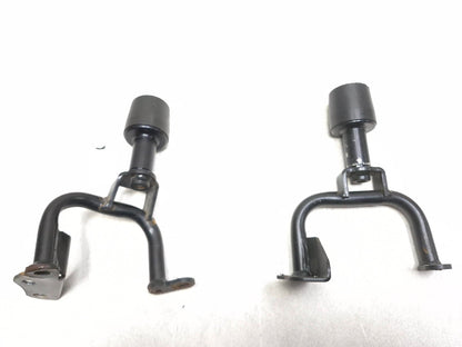 2014 Kawasaki Ninja 300 Ex300a  Engine Mount Bracket 6 Pcs OEM