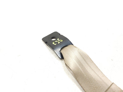 13-15 Acura RDX Rear Seat Belt Buckle 4pcs OEM ✅