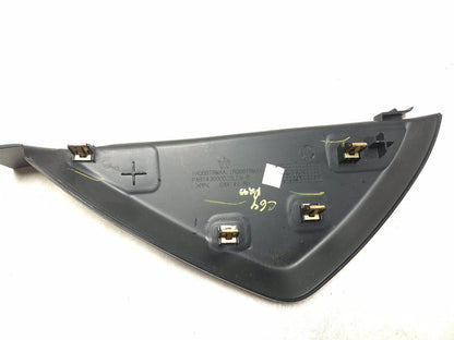 2017 Dodge Journey Front Cowl Side Trim Panel & Dash End Cap Trim Cover 4 Pcsoem