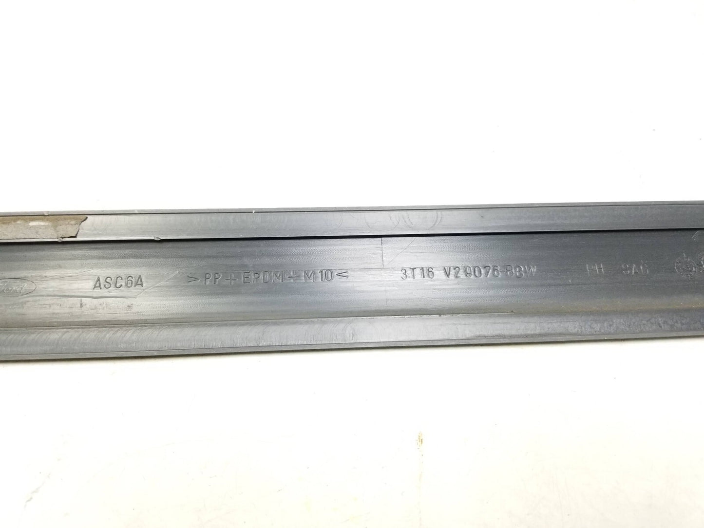 2012 Ford Transit Connect Door Molding 4pcs OEM
