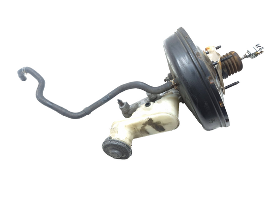 2008 Acura Tl Type-s Power Brake Booster & Master Cylinder 3.5l OEM