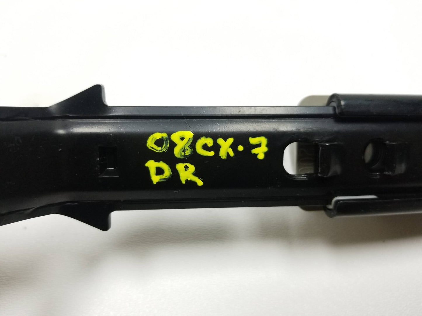 2009 Mazda Cx-7 Front Seat Belt Adjuster 2pcs OEM
