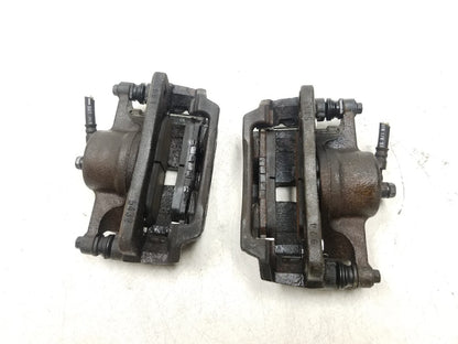 10-14 Honda Insight Front Brake Caliper Driver Passenger Side 2pcs OEM 47k Miles