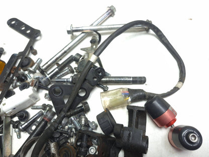 2016 Yamaha Yzf R3 Misc Bolt & Hardware Bracket OEM