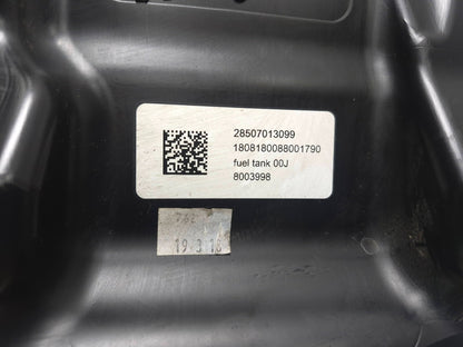 2018 Husqvarna Svartpilen 401 Fuel Tank OEM