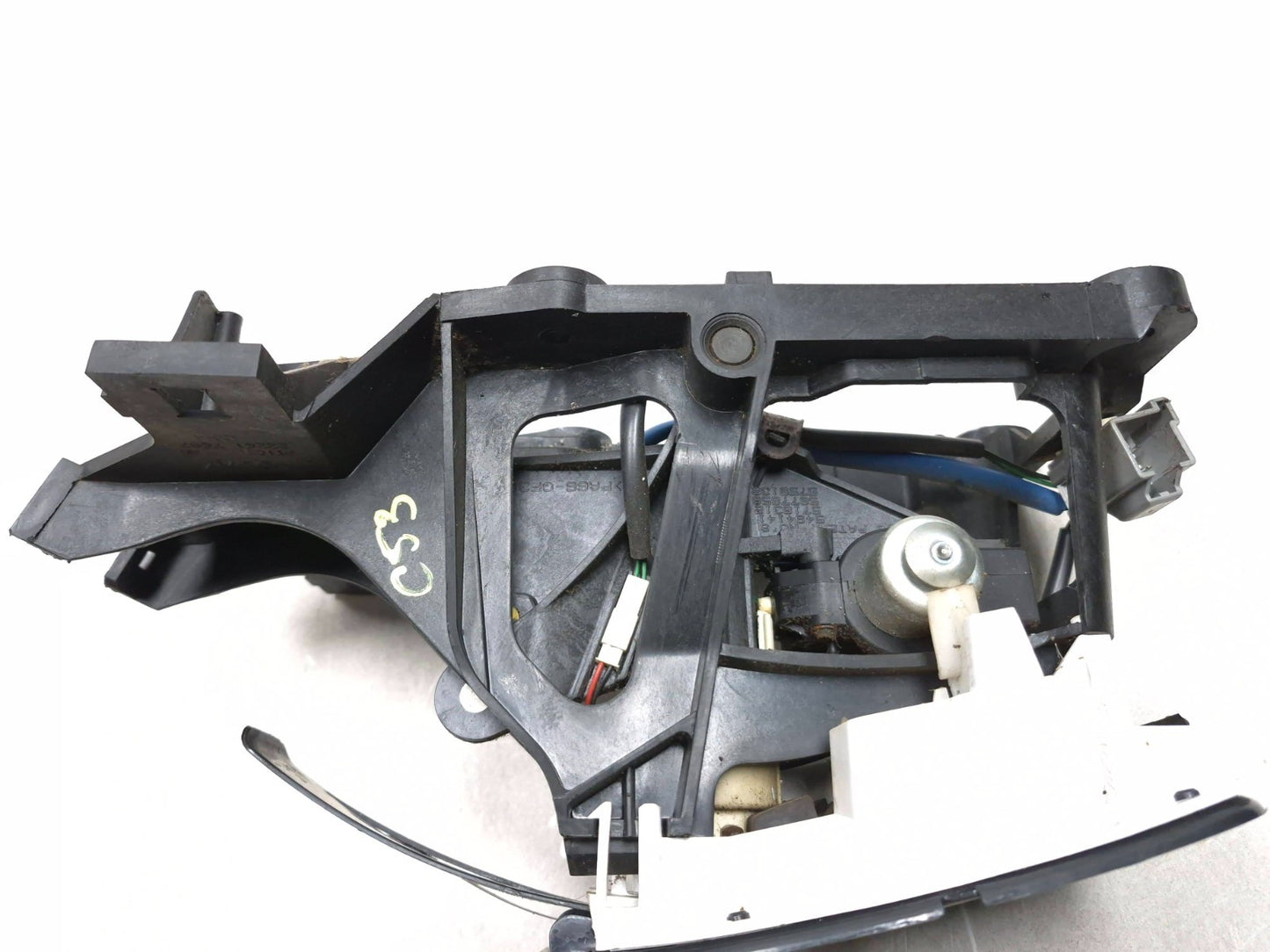 2013 Ford Transit Connect Automatic Transmission Gear Shifter  OEM