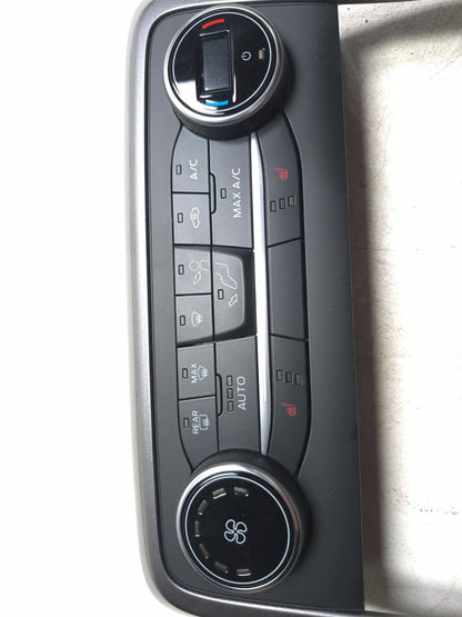 2019 Ford Ecosport AC Heater Control Panel OEM